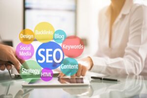SEO Optimization